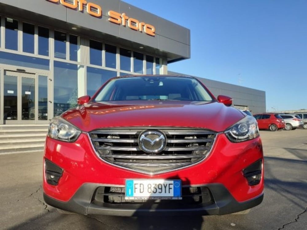 Mazda CX-5 usata a Modena (3)