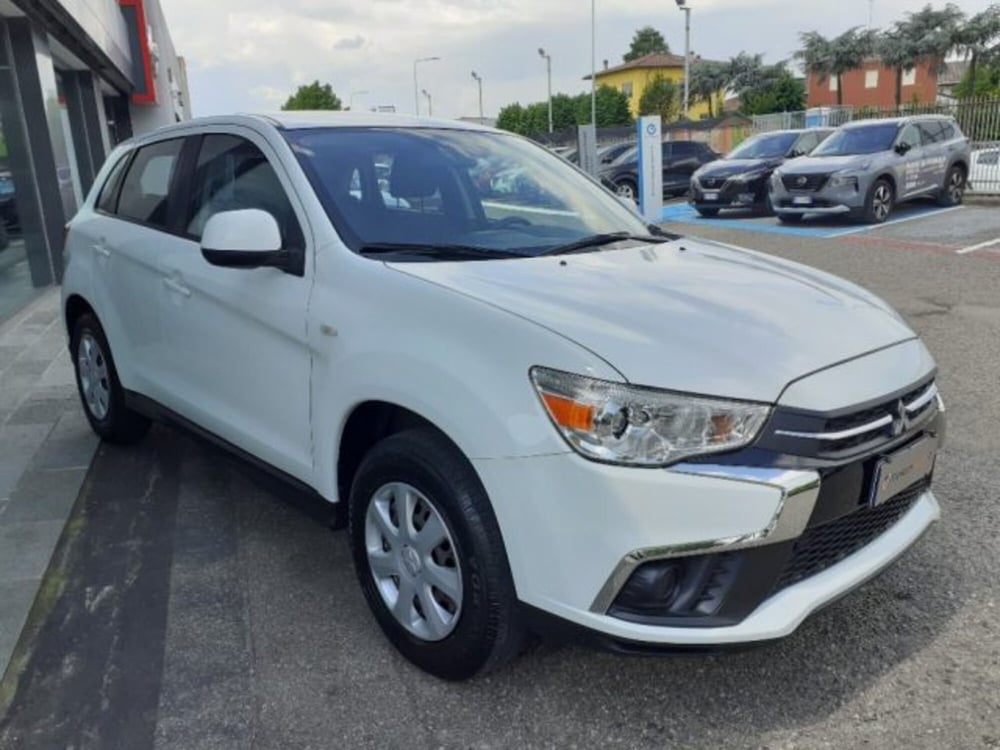 Mitsubishi ASX usata a Modena (4)