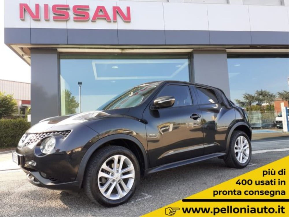 Nissan Juke usata a Modena