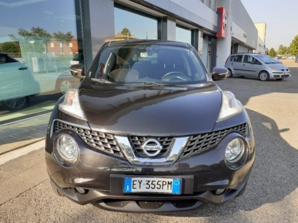 Nissan Juke usata a Modena (3)