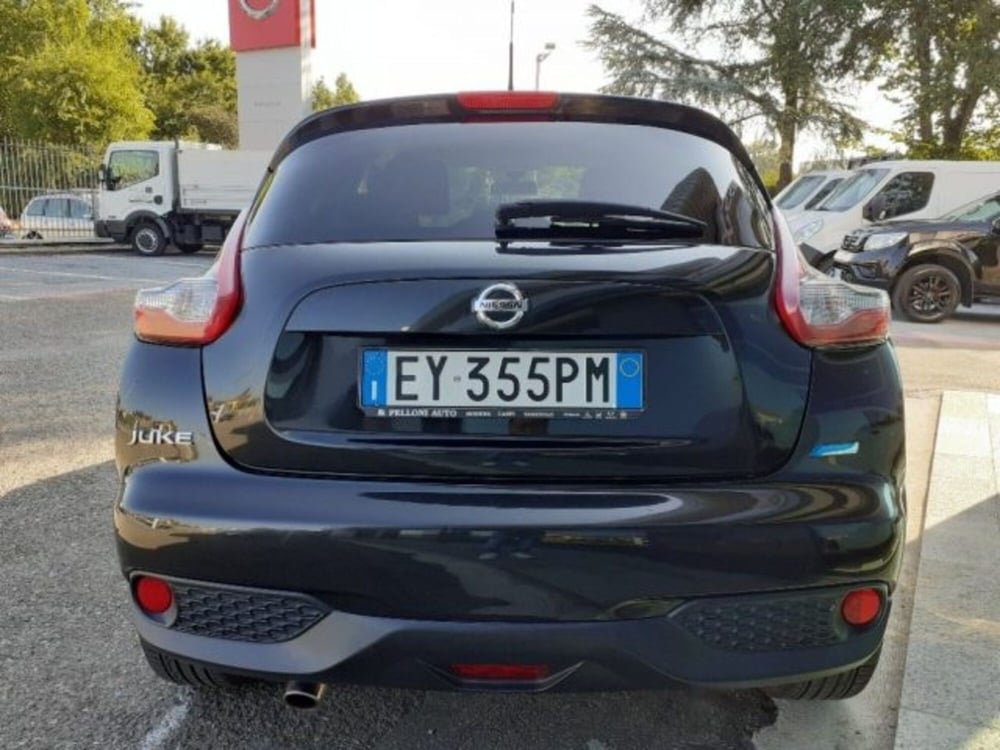 Nissan Juke usata a Modena (5)