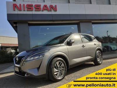 Nissan Qashqai MHEV 140 CV N-Style del 2022 usata a Modena