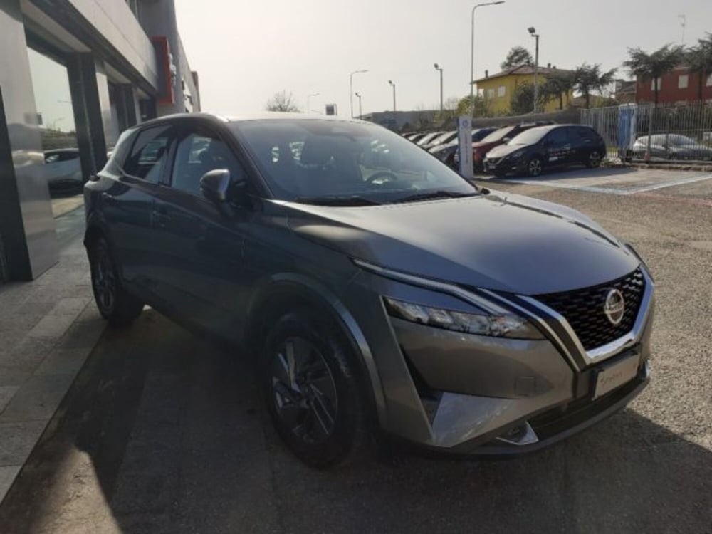 Nissan Qashqai usata a Modena (4)