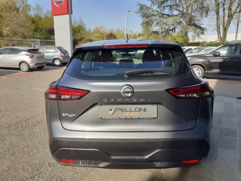 Nissan Qashqai usata a Modena (5)