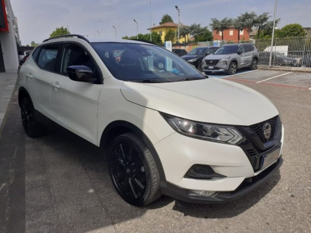 Nissan Qashqai usata a Modena (4)