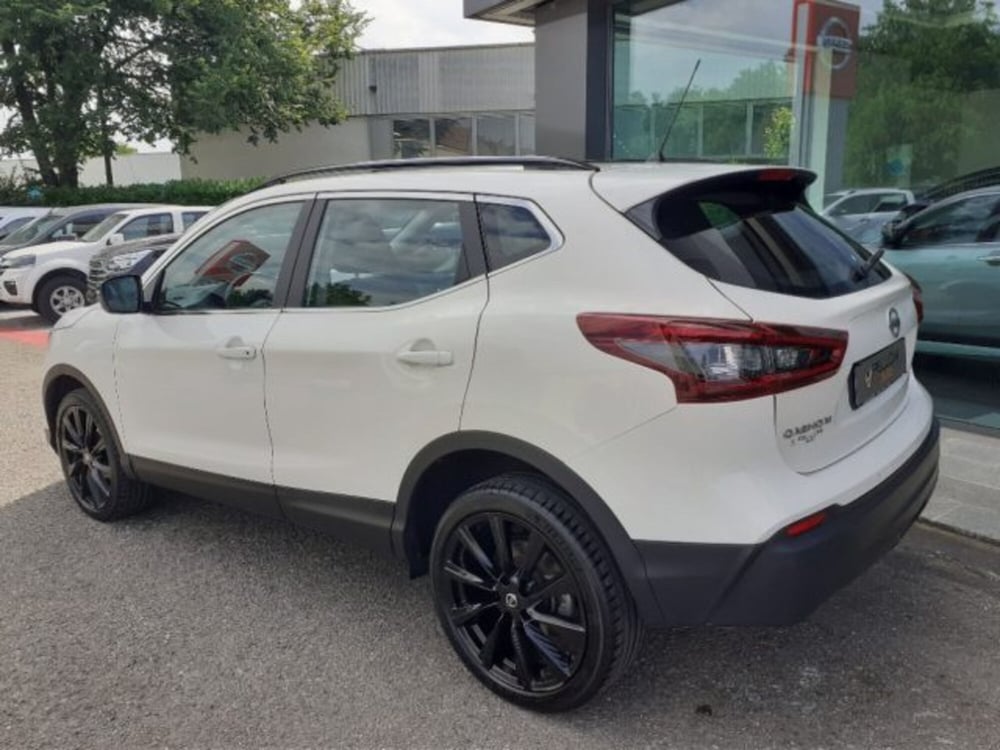 Nissan Qashqai usata a Modena (7)