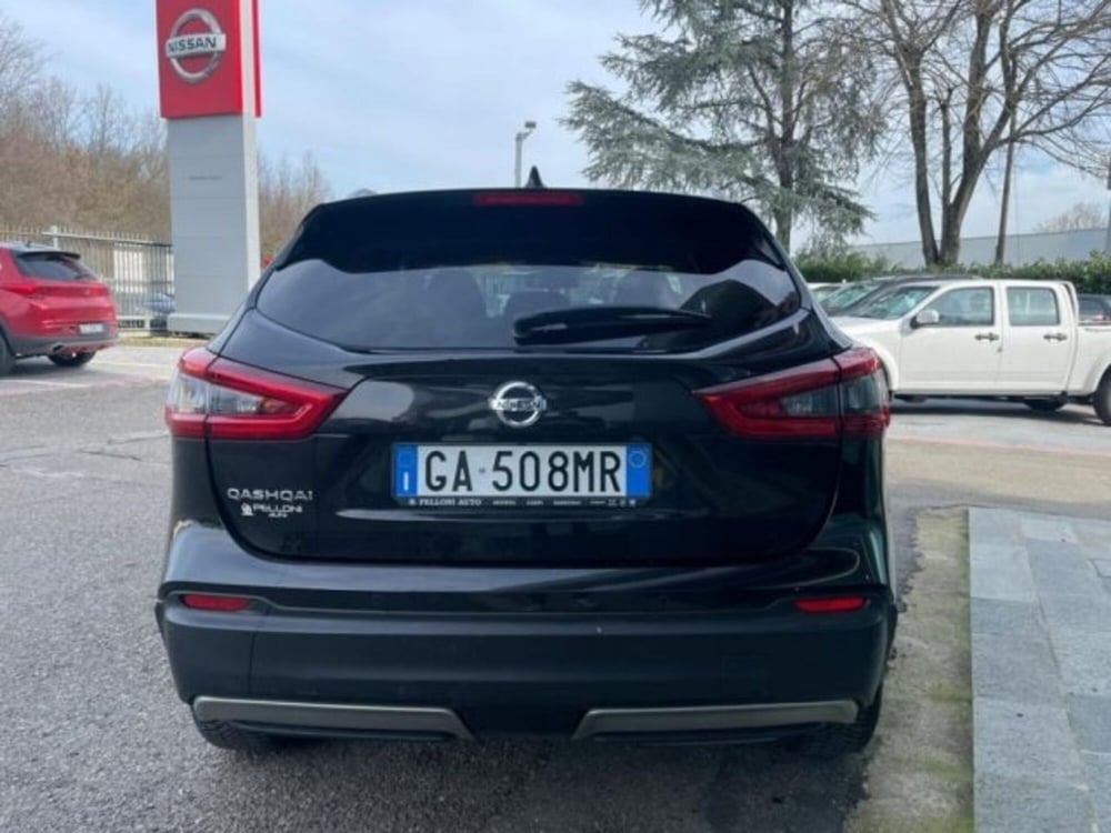 Nissan Qashqai usata a Modena (5)