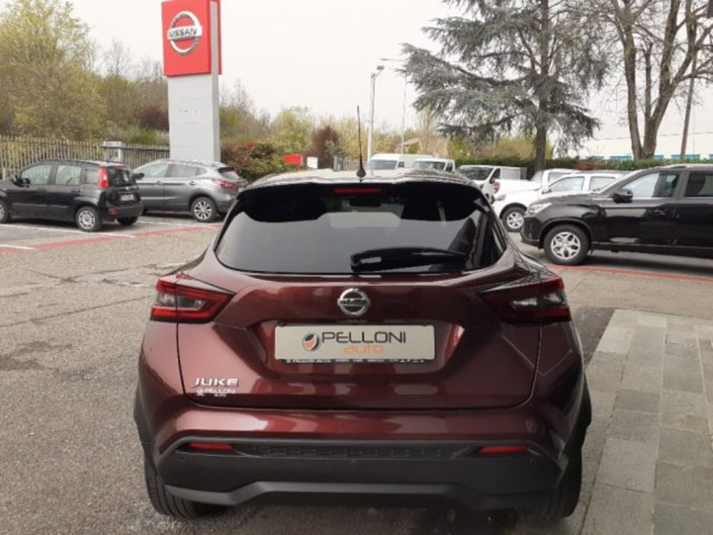 Nissan Juke usata a Modena (5)