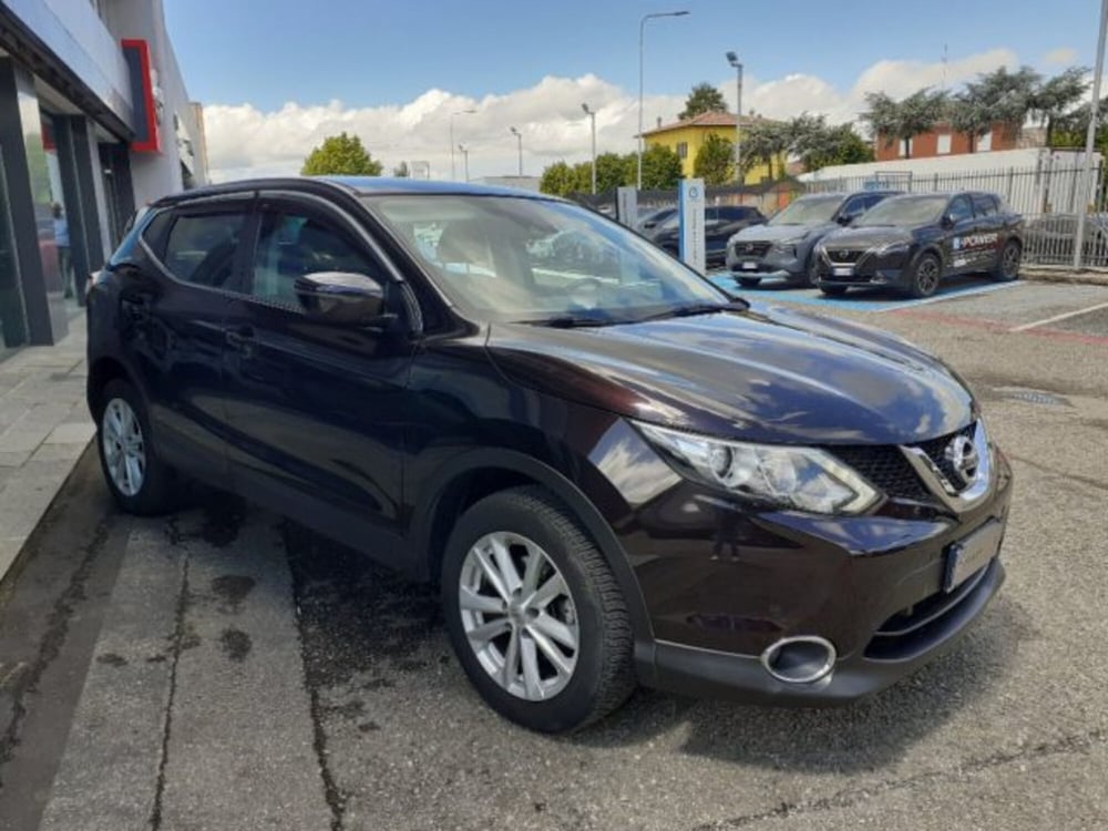 Nissan Qashqai usata a Modena (4)