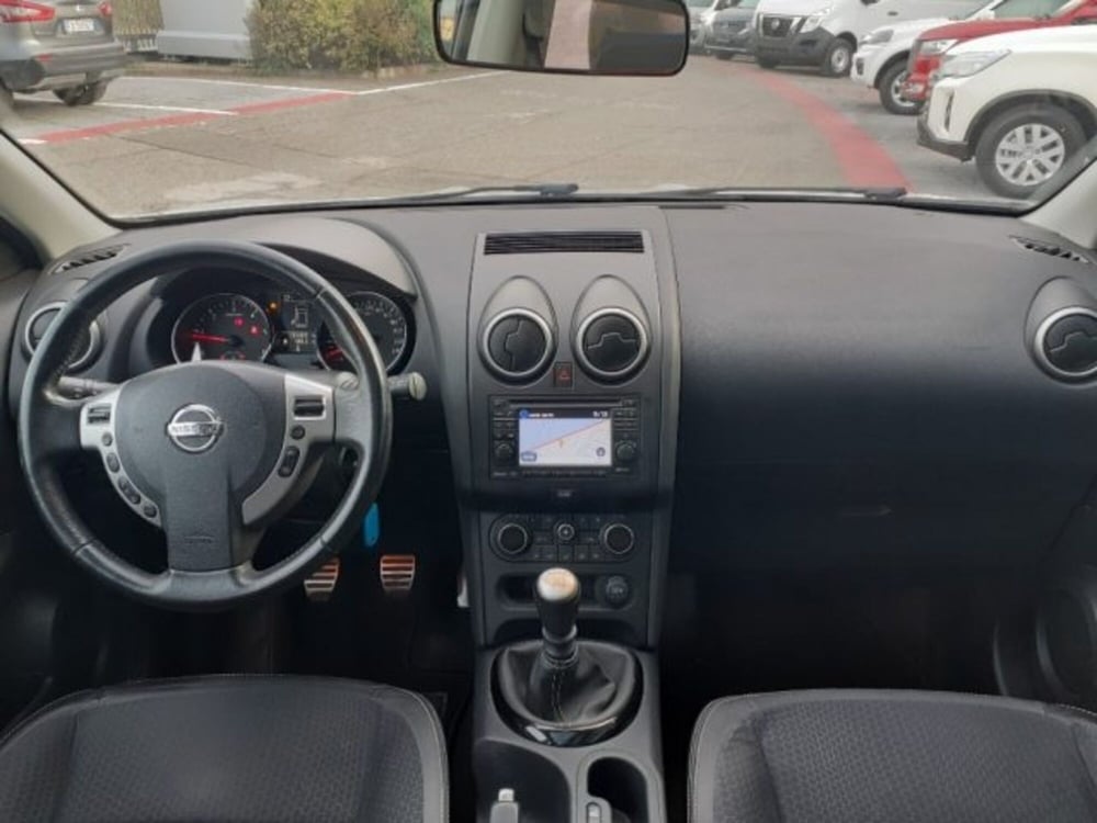 Nissan Qashqai usata a Modena (9)