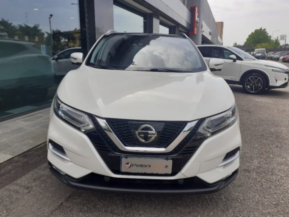 Nissan Qashqai usata a Modena (3)