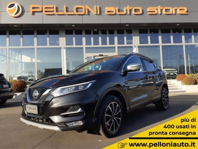 Nissan Qashqai 1.7 dCi 150 CV Acenta del 2020 usata a Modena