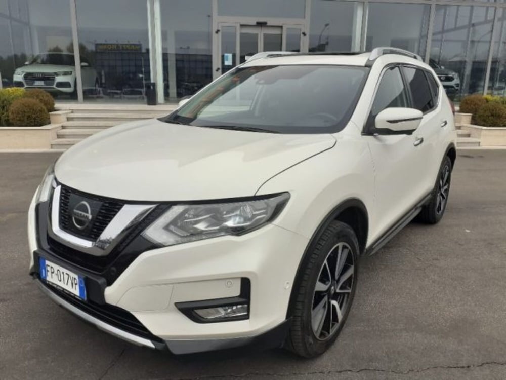 Nissan X-Trail usata a Modena (2)