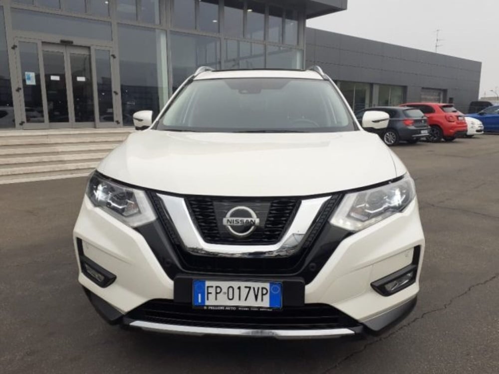 Nissan X-Trail usata a Modena (3)