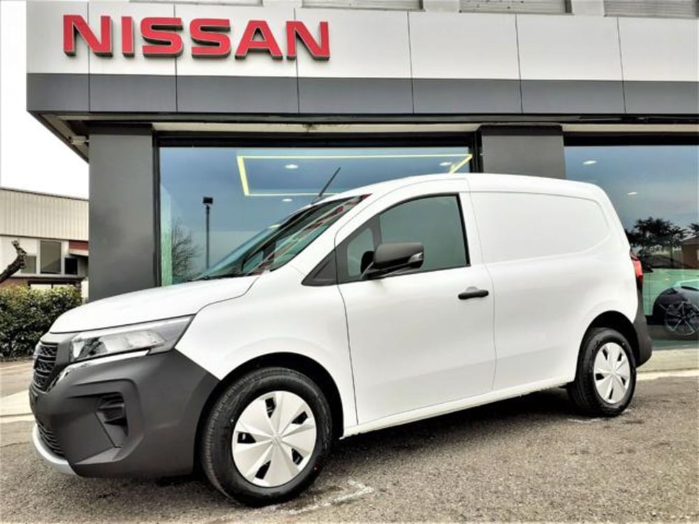 Nissan Townstar nuova a Modena