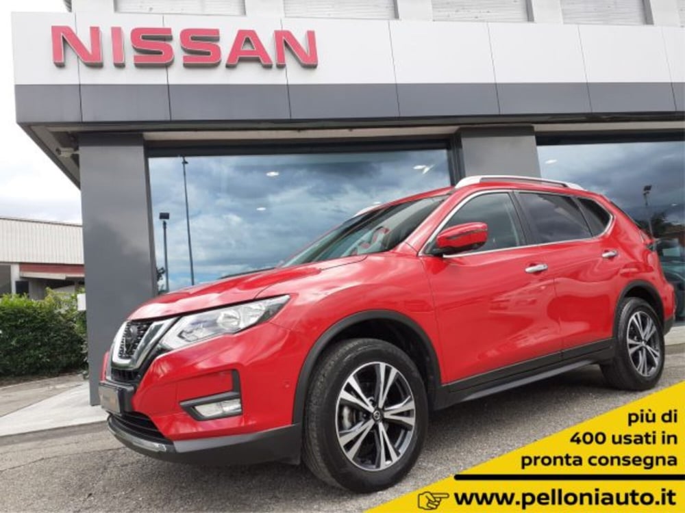 Nissan X-Trail usata a Modena