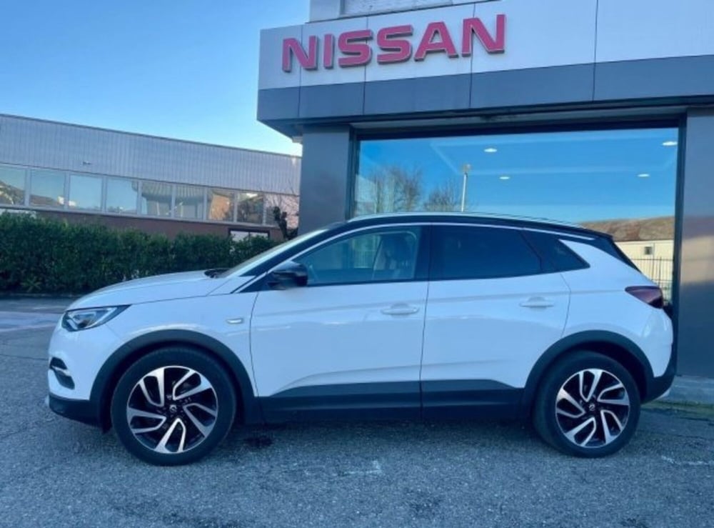 Opel Grandland X usata a Modena (3)