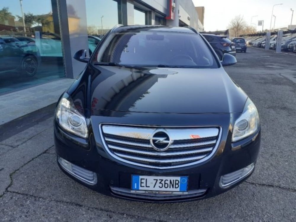 Opel Insignia Station Wagon usata a Modena (3)