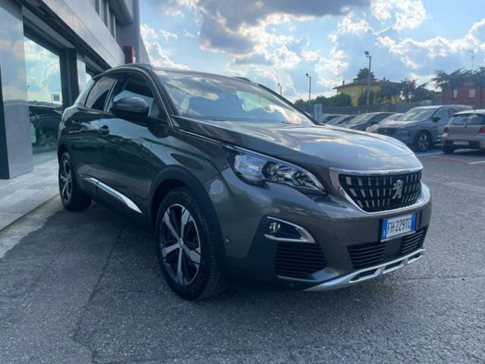 Peugeot 3008 usata a Modena (3)