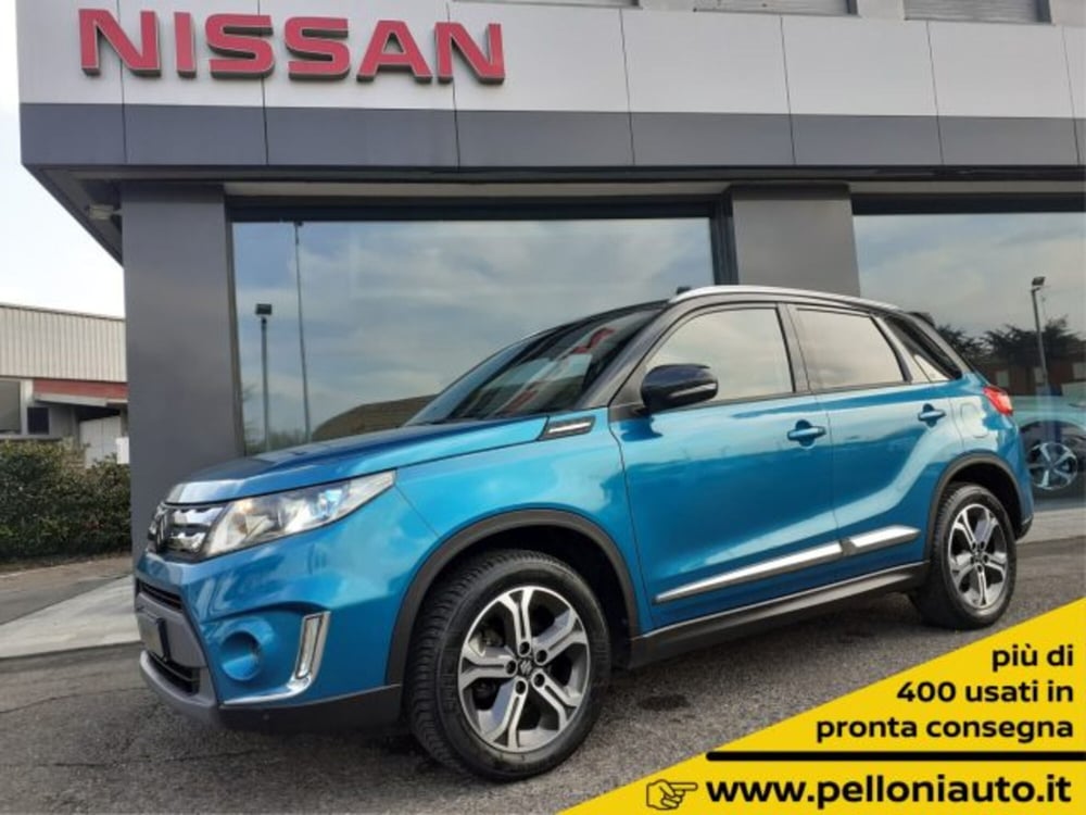 Suzuki Vitara usata a Modena