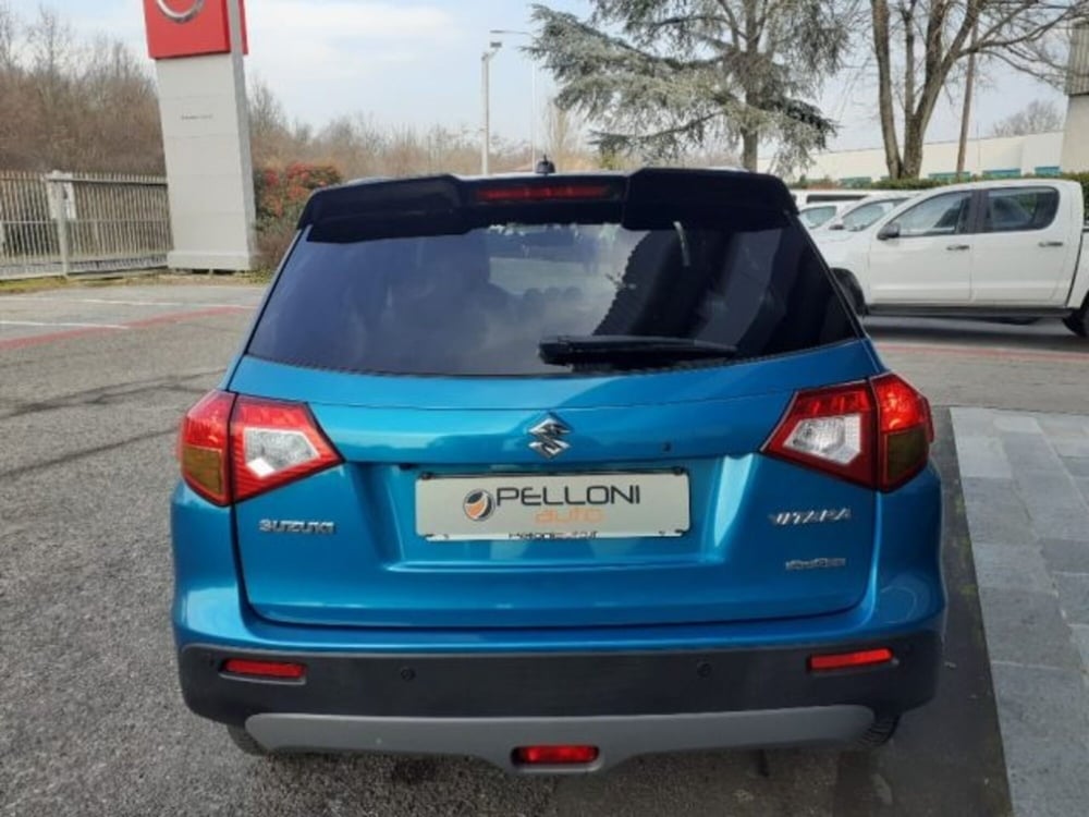 Suzuki Vitara usata a Modena (5)