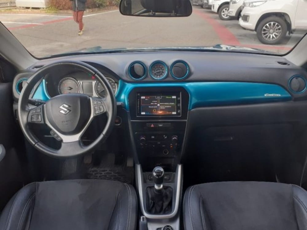 Suzuki Vitara usata a Modena (8)