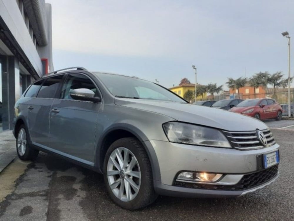 Volkswagen Passat Variant usata a Modena (4)