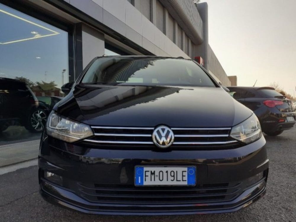 Volkswagen Touran usata a Modena (2)