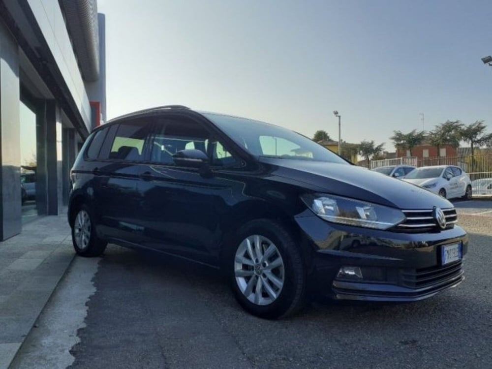 Volkswagen Touran usata a Modena (3)