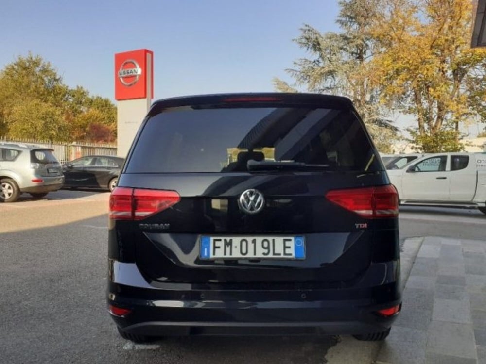 Volkswagen Touran usata a Modena (4)