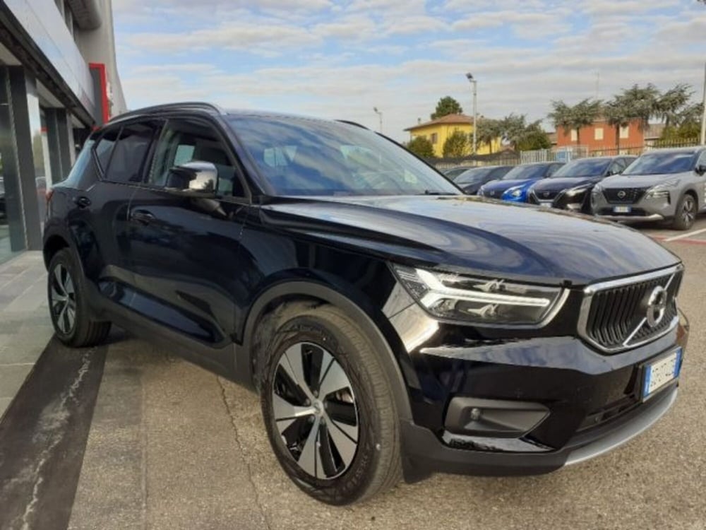 Volvo XC40 usata a Modena (4)