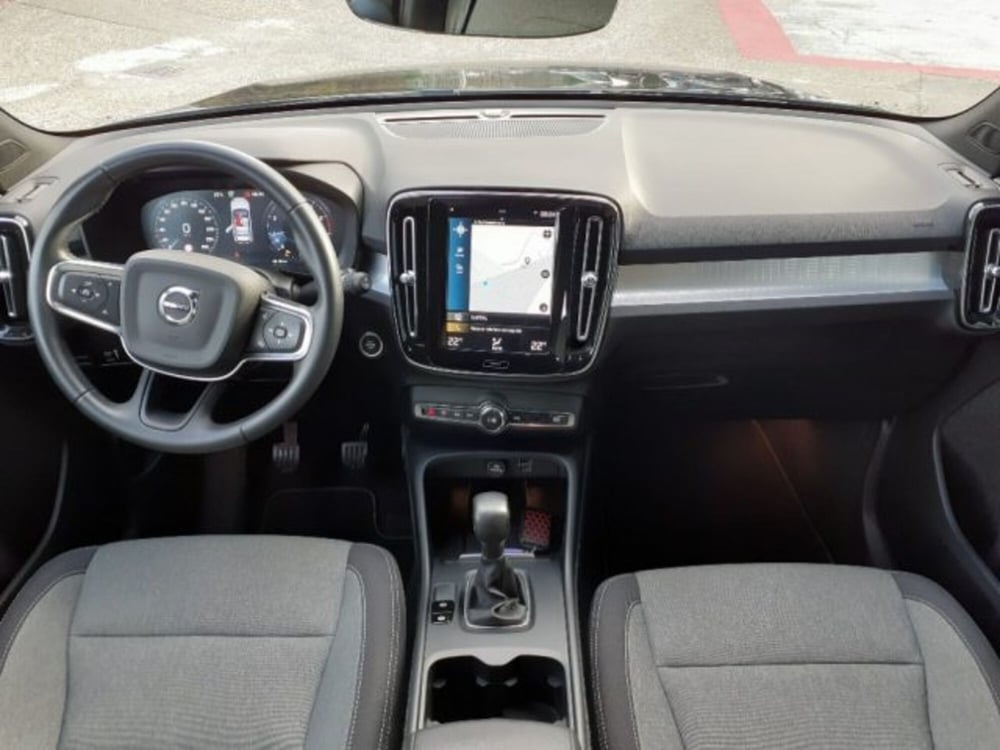 Volvo XC40 usata a Modena (9)