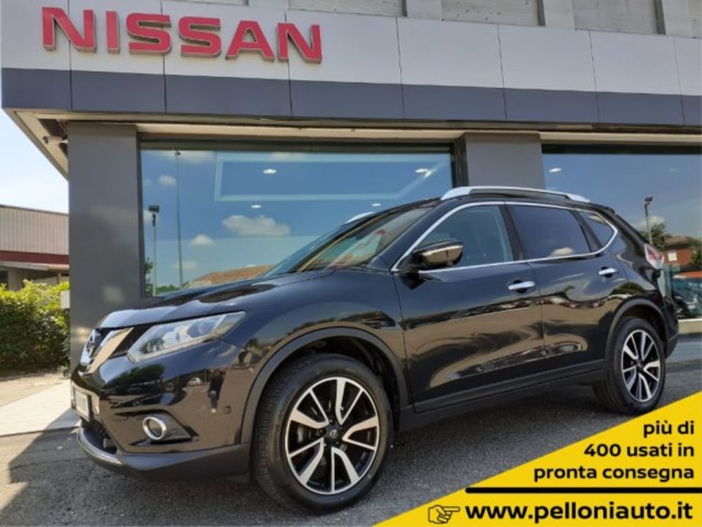 Nissan X-Trail usata a Modena