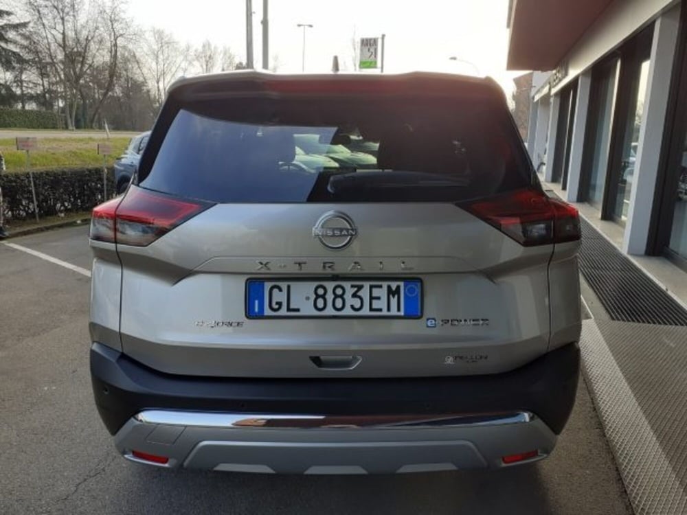 Nissan X-Trail usata a Modena (5)