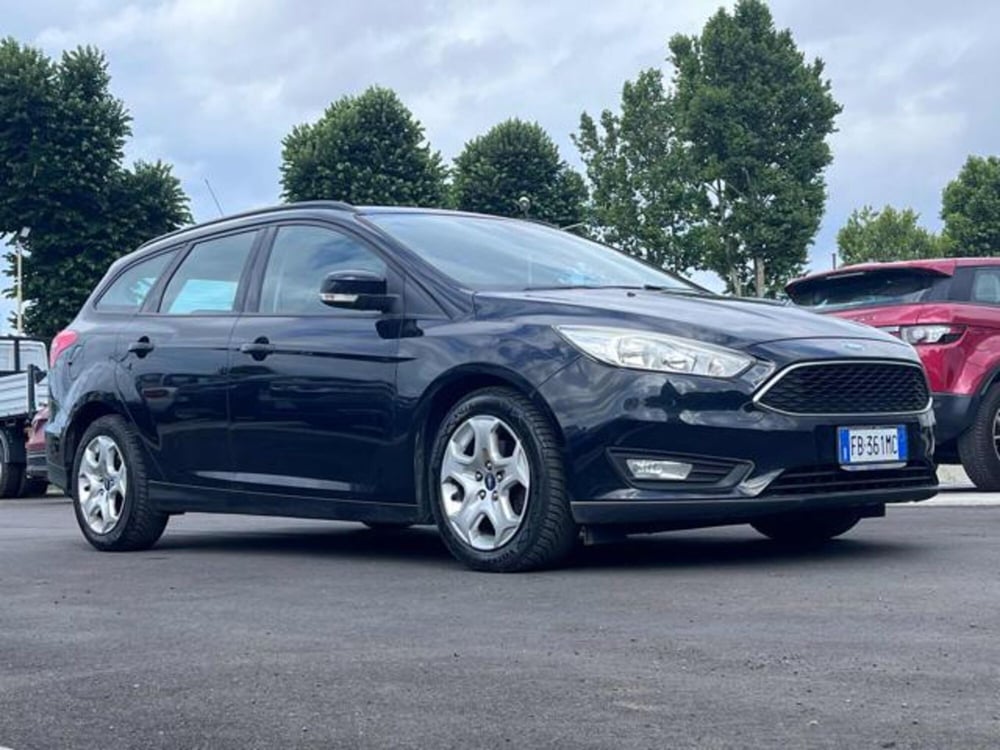 Ford Focus usata a Lucca