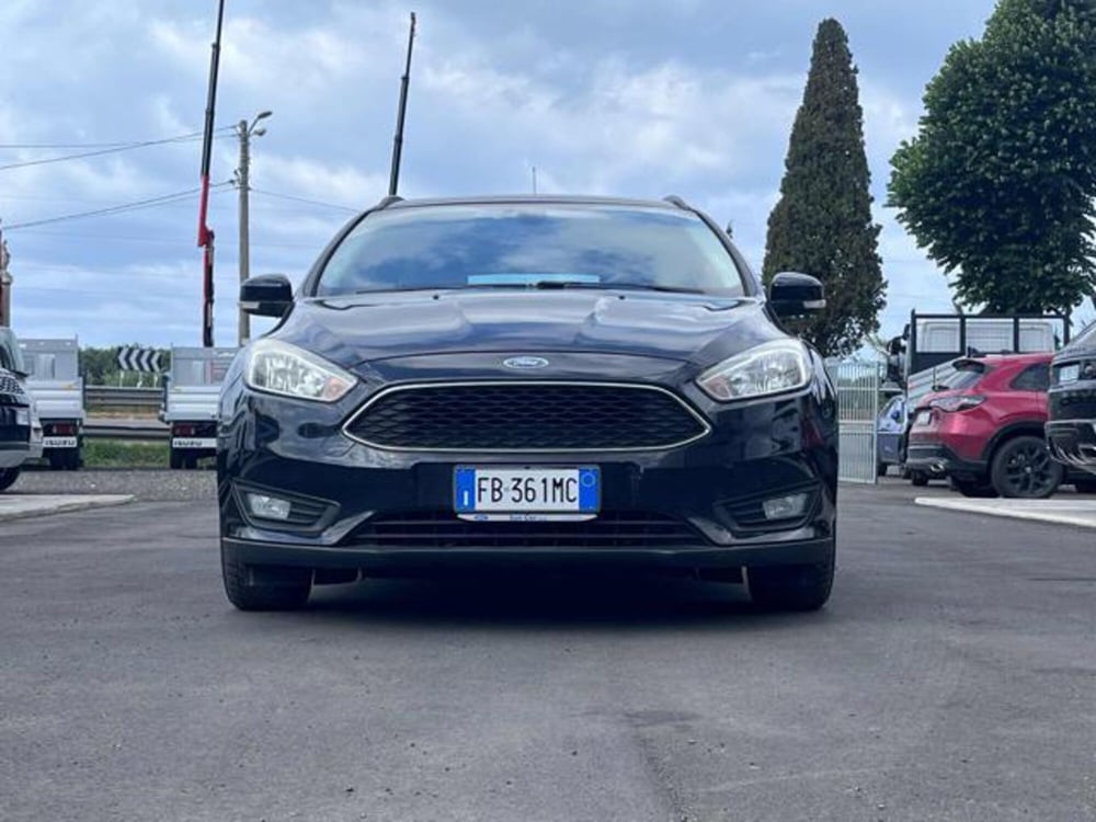 Ford Focus usata a Lucca (2)