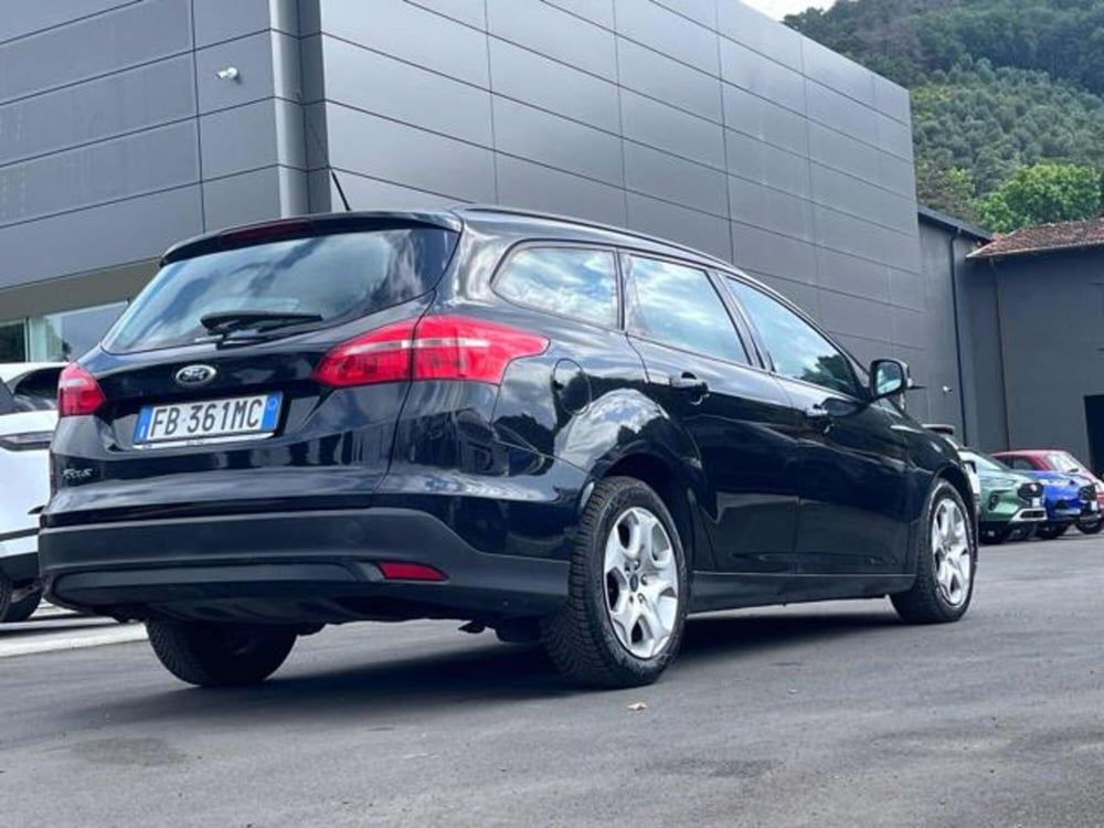 Ford Focus usata a Lucca (5)