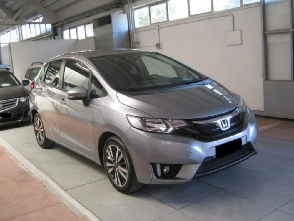 Honda Jazz usata a Ascoli Piceno (2)