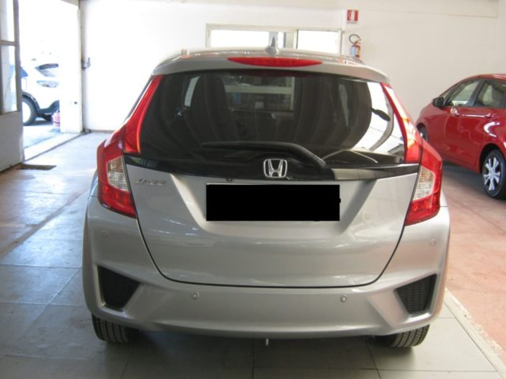 Honda Jazz usata a Ascoli Piceno (4)