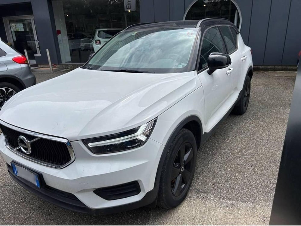 Volvo XC40 usata a Torino