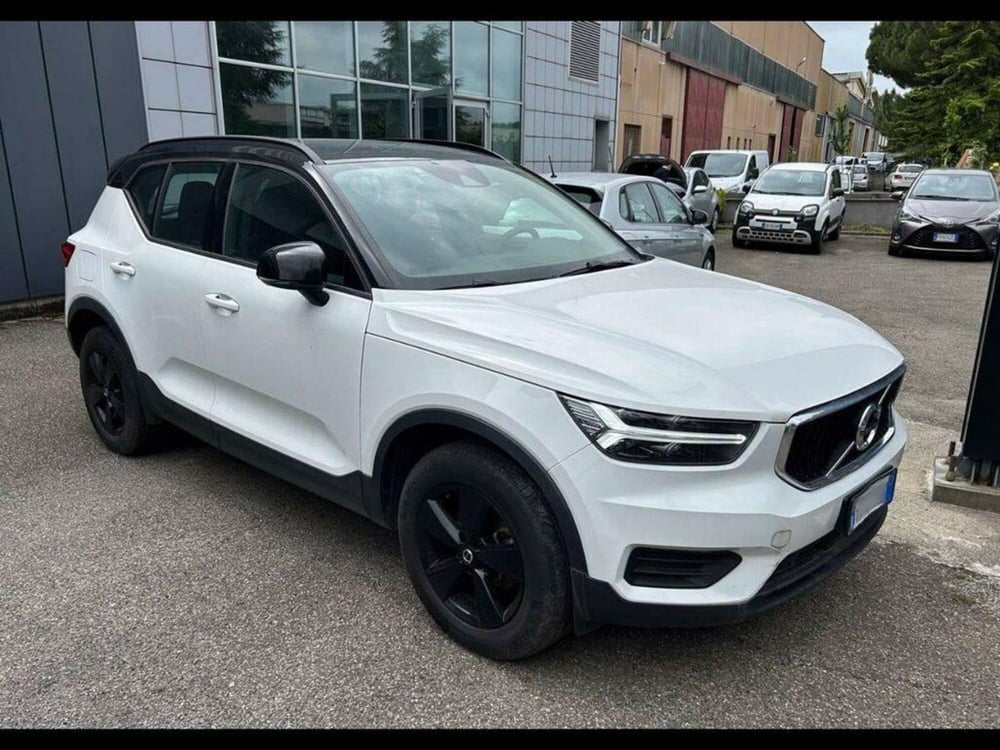 Volvo XC40 usata a Torino (2)