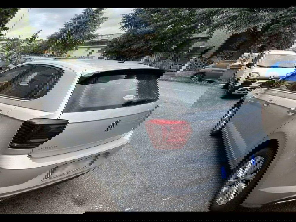 Volkswagen Polo usata a Torino (13)