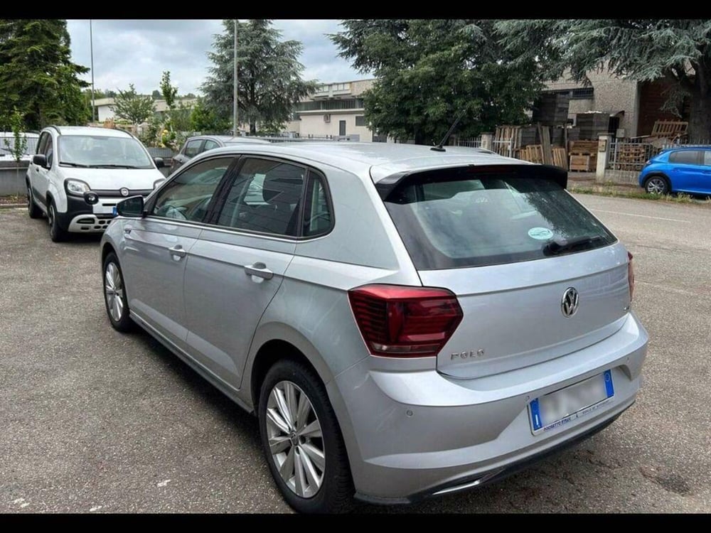 Volkswagen Polo usata a Torino (4)