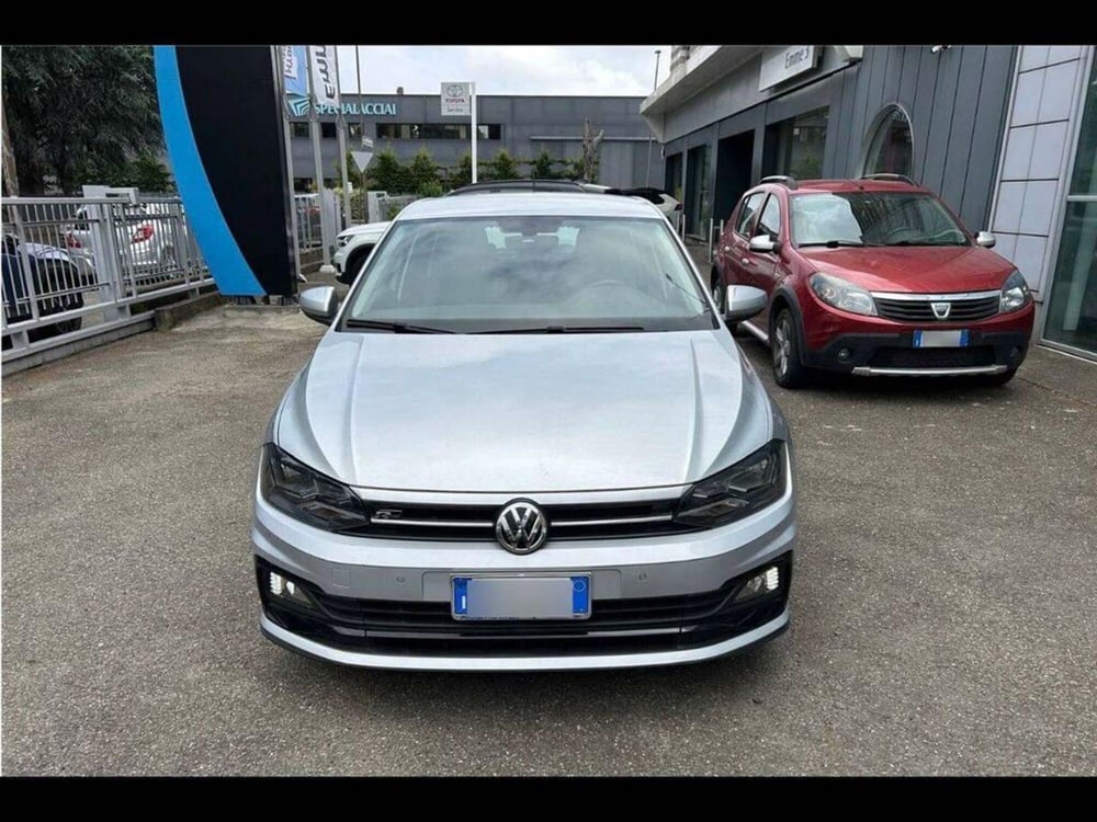 Volkswagen Polo usata a Torino (6)