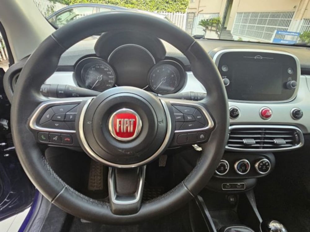 Fiat 500X usata a Napoli (11)