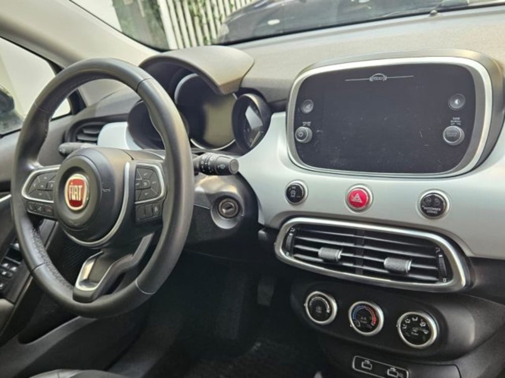 Fiat 500X usata a Napoli (15)