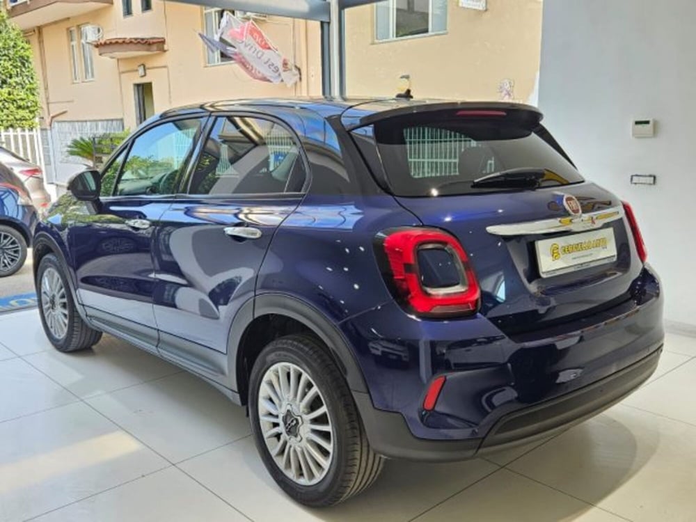 Fiat 500X usata a Napoli (17)