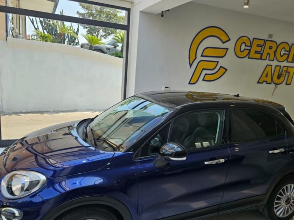 Fiat 500X usata a Napoli (2)