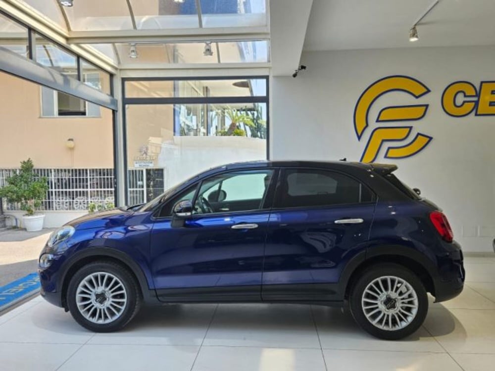 Fiat 500X usata a Napoli (4)