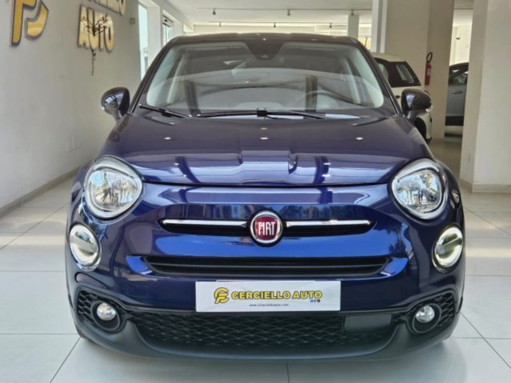 Fiat 500X usata a Napoli (7)